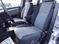 Charcoal 2010 Chevrolet Aveo Aveo5 LT Interior Color