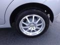 2010 Chevrolet Aveo LT Sedan Wheel and Tire Photo