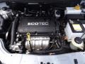 1.6 Liter DOHC 16-Valve VVT Ecotech 4 Cylinder Engine for 2010 Chevrolet Aveo Aveo5 LT #68478175