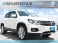 Candy White - Tiguan SE Photo No. 1