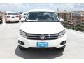 Candy White - Tiguan SE Photo No. 2