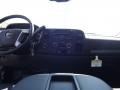 2013 Quicksilver Metallic GMC Sierra 3500HD Extended Cab Chassis  photo #8