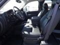 2013 Quicksilver Metallic GMC Sierra 3500HD Extended Cab Chassis  photo #9