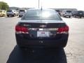 2012 Black Granite Metallic Chevrolet Cruze Eco  photo #6