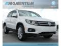 Candy White - Tiguan SE Photo No. 1