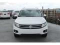 Candy White - Tiguan SE Photo No. 2