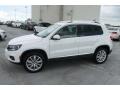 Candy White - Tiguan SE Photo No. 4
