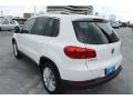 Candy White - Tiguan SE Photo No. 6