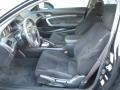 2010 Crystal Black Pearl Honda Accord EX Coupe  photo #17