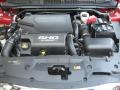 2011 Ford Taurus 3.5 Liter GTDI EcoBoost Twin-Turbocharged DOHC 24-Valve VVT V6 Engine Photo