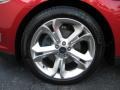 2011 Ford Taurus SHO AWD Wheel and Tire Photo