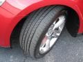 2011 Ford Taurus SHO AWD Wheel and Tire Photo