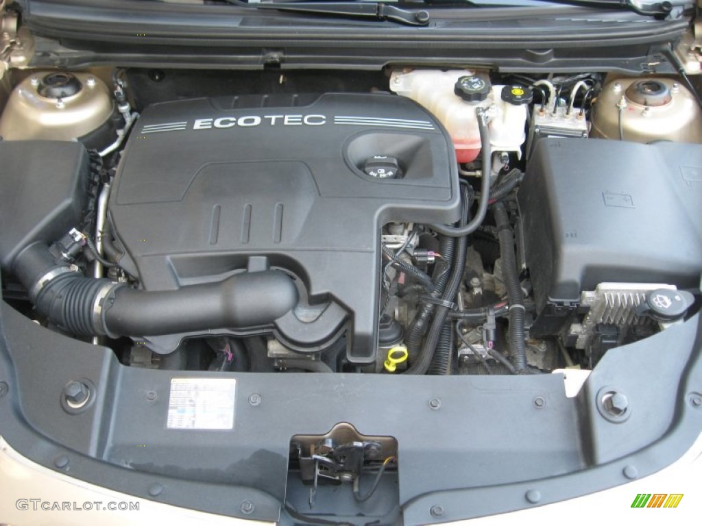 2008 Chevrolet Malibu LTZ Sedan 2.4 Liter DOHC 16-Valve VVT Ecotec 4 Cylinder Engine Photo #68479249