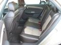 Cocoa/Cashmere Beige Rear Seat Photo for 2008 Chevrolet Malibu #68479327