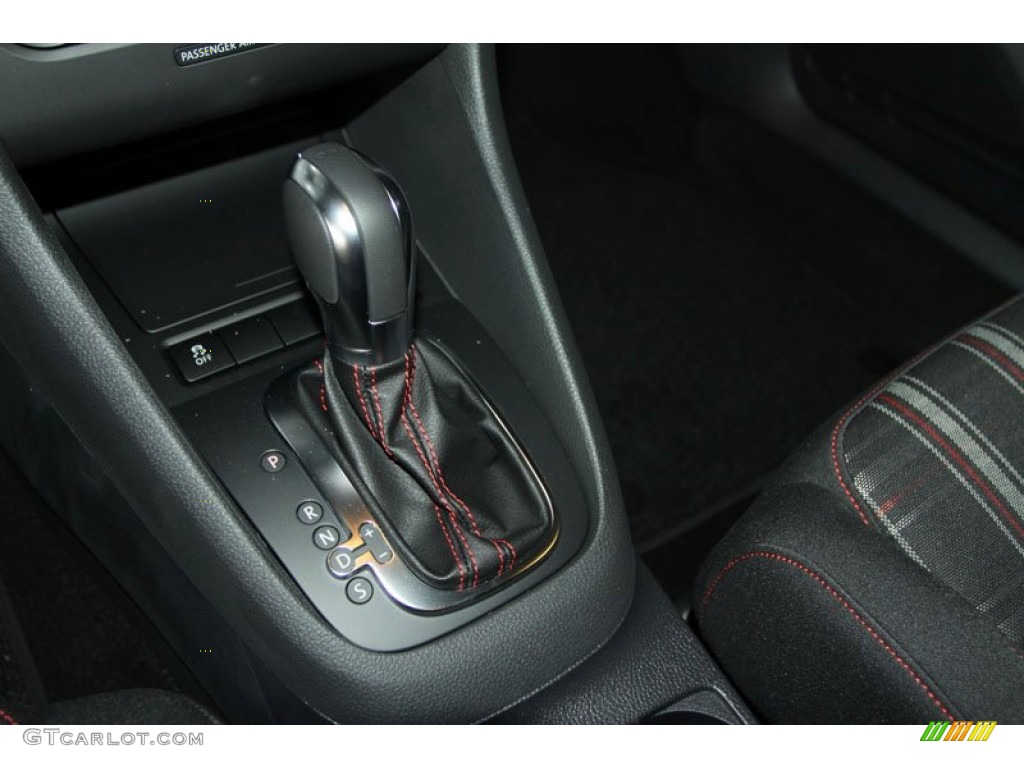 2013 Volkswagen GTI 2 Door 6 Speed DSG Dual-Clutch Automatic Transmission Photo #68479621
