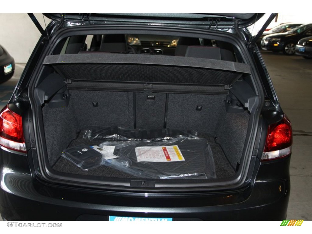 2013 Volkswagen GTI 2 Door Trunk Photo #68479637