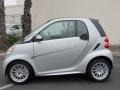  2013 fortwo passion coupe Silver Metallic