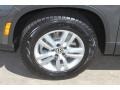 Pepper Gray Metallic - Tiguan S Photo No. 4