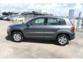 Pepper Gray Metallic - Tiguan S Photo No. 5