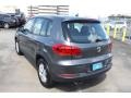 Pepper Gray Metallic - Tiguan S Photo No. 6
