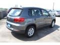 Pepper Gray Metallic - Tiguan S Photo No. 8