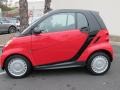 Rally Red - fortwo pure coupe Photo No. 2