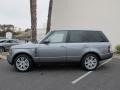 2012 Orkney Grey Metallic Land Rover Range Rover HSE LUX  photo #2