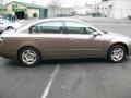 2002 Polished Pewter Metallic Nissan Altima 2.5 S  photo #3