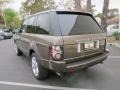 2012 Nara Bronze Metallic Land Rover Range Rover Supercharged  photo #3