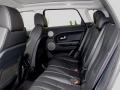 Dynamic Ebony/Cirrus 2012 Land Rover Range Rover Evoque Dynamic Interior Color