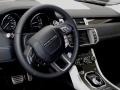 Dashboard of 2012 Range Rover Evoque Dynamic