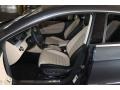 Desert Beige/Black Front Seat Photo for 2013 Volkswagen CC #68480281