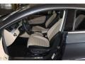 Desert Beige/Black 2013 Volkswagen CC Sport Plus Interior Color