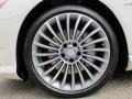 2013 Mercedes-Benz SL 550 Roadster Wheel and Tire Photo