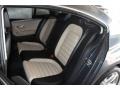Desert Beige/Black Rear Seat Photo for 2013 Volkswagen CC #68480302