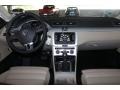 Desert Beige/Black Dashboard Photo for 2013 Volkswagen CC #68480317