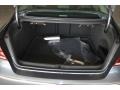 2013 Volkswagen CC Desert Beige/Black Interior Trunk Photo