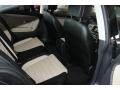 Desert Beige/Black Rear Seat Photo for 2013 Volkswagen CC #68480368