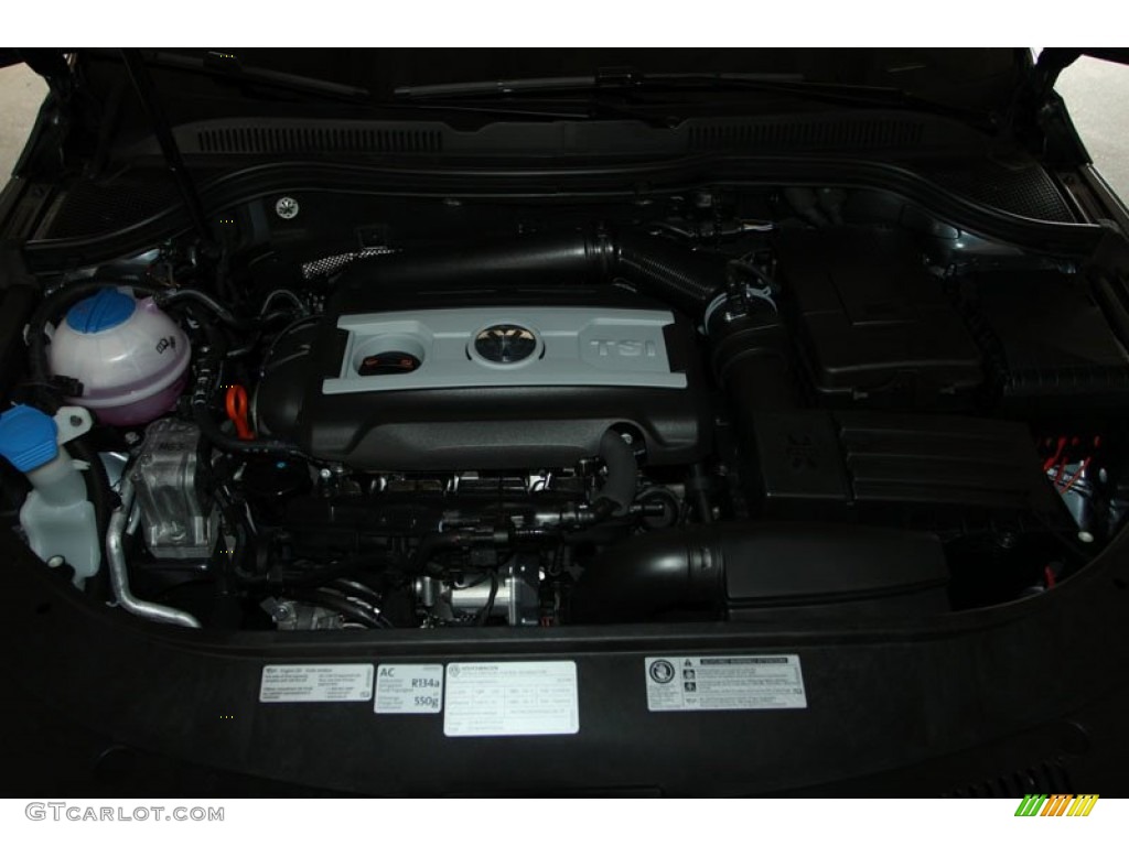 2013 Volkswagen CC Sport Plus 2.0 Liter FSI Turbocharged DOHC 16-Valve VVT 4 Cylinder Engine Photo #68480416