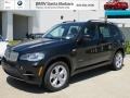 Black Sapphire Metallic - X5 xDrive 50i Photo No. 1