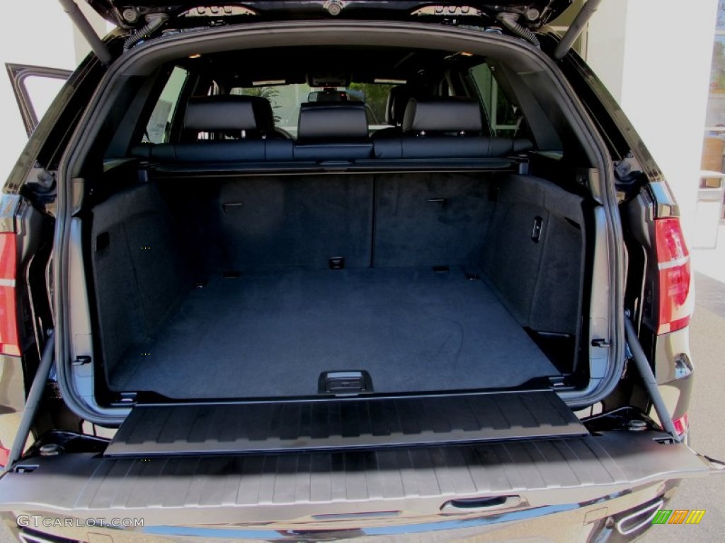 2013 BMW X5 xDrive 50i Trunk Photo #68480629