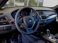 Black 2013 BMW X5 xDrive 50i Dashboard
