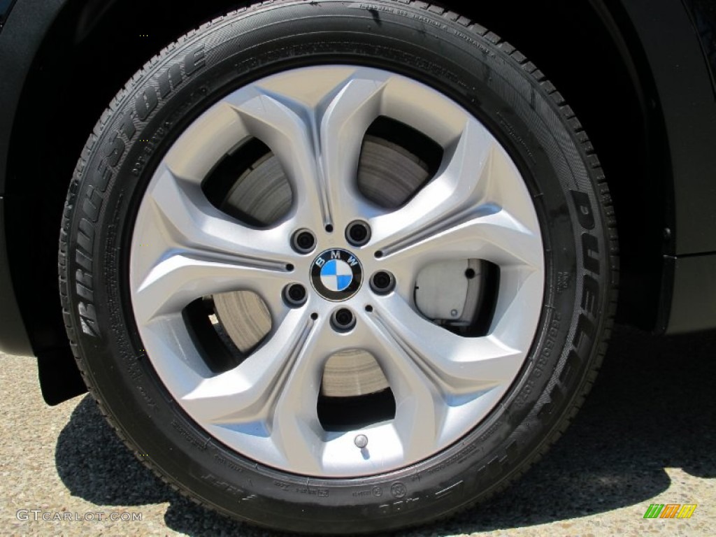 2013 BMW X5 xDrive 50i Wheel Photo #68480662