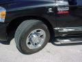 Brilliant Black - Ram 2500 Laramie Quad Cab Photo No. 15