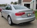 2013 Ice Silver Metallic Audi A4 2.0T Sedan  photo #3