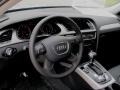 Ice Silver Metallic - A4 2.0T Sedan Photo No. 6