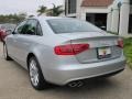 Ice Silver Metallic - A4 2.0T Sedan Photo No. 3