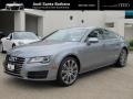 2012 Quartz Grey Metallic Audi A7 3.0T quattro Premium #68468993