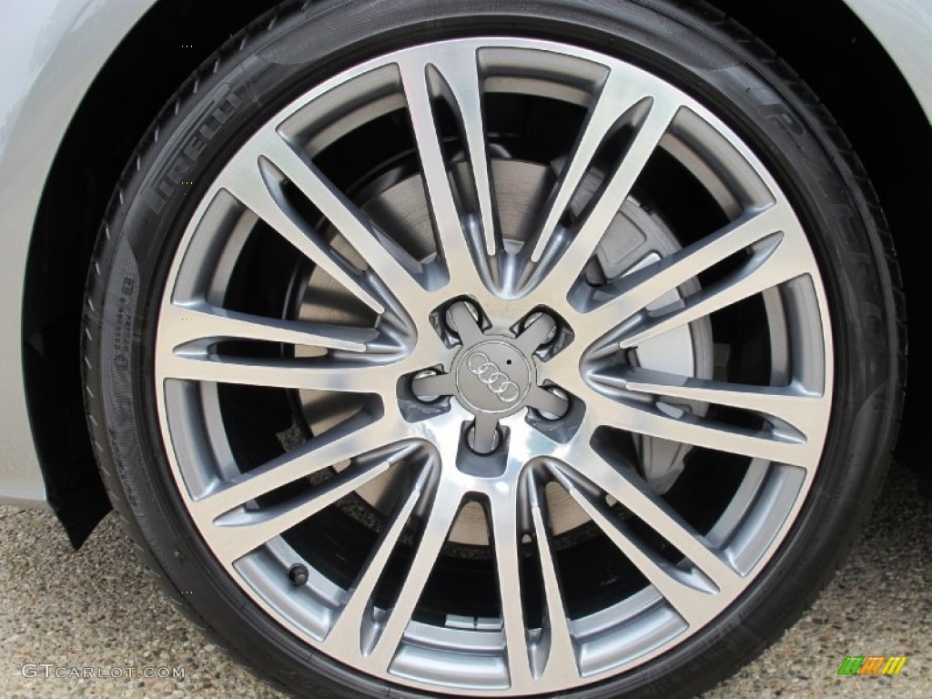 2012 Audi A7 3.0T quattro Premium Wheel Photo #68480992