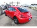 Tornado Red - Beetle Turbo Photo No. 5